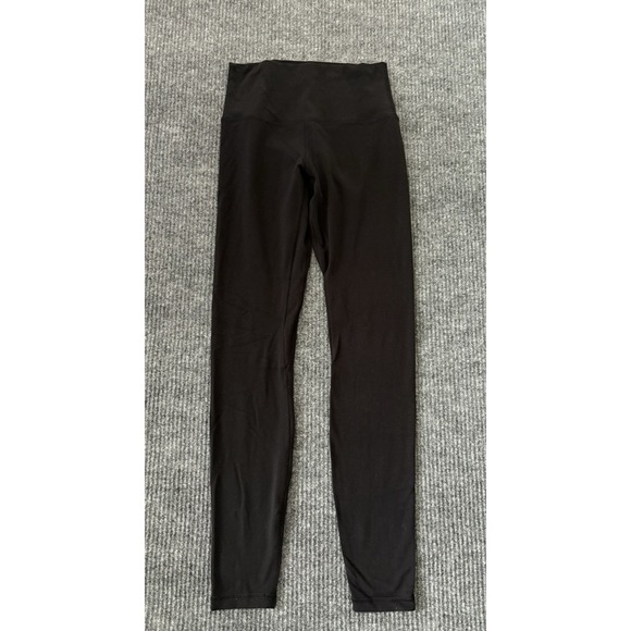 lululemon athletica Pants - Lululemon Align Pant size 6 Black